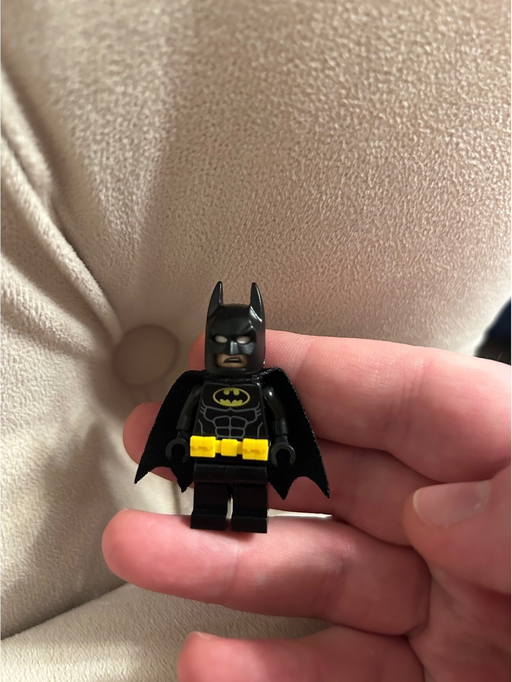 Lego Batman Movie Batman Minifigure
